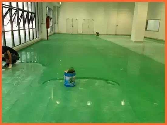 桂平选择适合室外地坪漆翻新的材料 